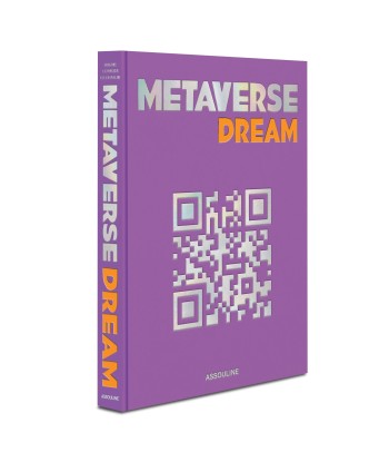 Livre Metaverse Dream ouvre sa boutique