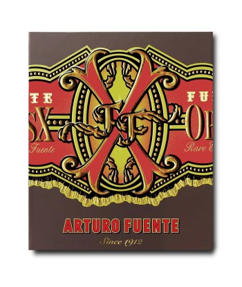 Livre Arturo Fuente Since 1912: Impossible Collection Comparez et commandez 