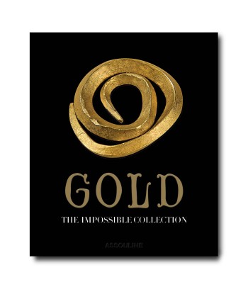 Livre Gold: Impossible Collection Fin de série