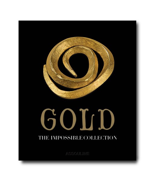 Livre Gold: Impossible Collection Fin de série