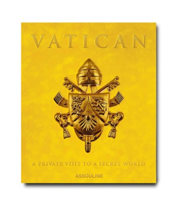 Livre Vatican A Private Visit to a Secret World: Impossible Collection solde