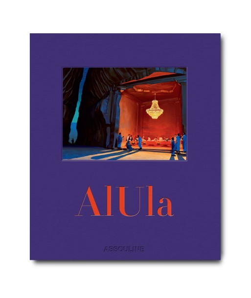 Livre AlUla (2nd Edition): Impossible Collection acheter