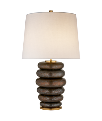 Lampe Phoebe Bronze Pour