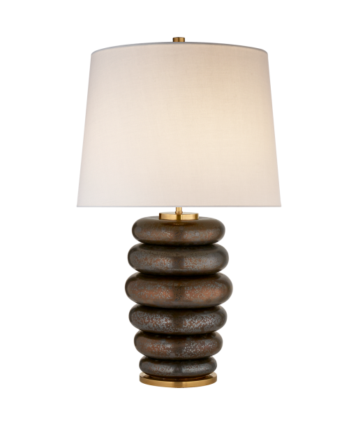 Lampe Phoebe Bronze Pour