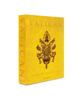 Livre Vatican A Private Visit to a Secret World: Impossible Collection solde