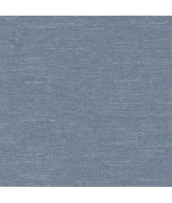 Tissu Mirissa Swedish Blue le des métaux précieux