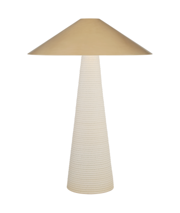 Lampe Miramar Porcelaine Blanche 2024