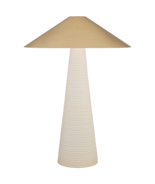 Lampe Miramar Porcelaine Blanche 2024