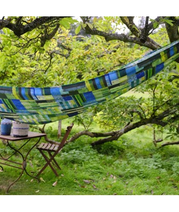 Tissu Achara Outdoor Azure offre 