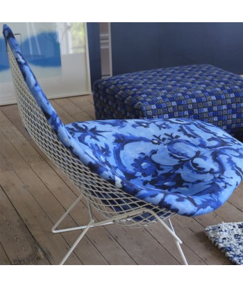 Tissu Blengdale Cobalt en ligne des produits 