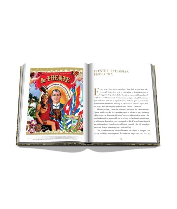 Livre Arturo Fuente Since 1912: Impossible Collection Comparez et commandez 