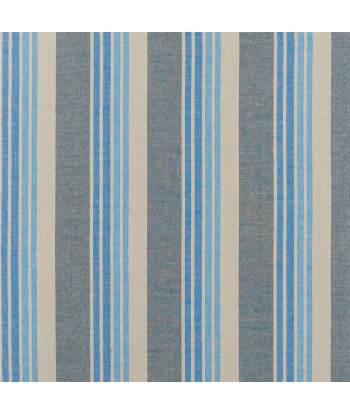 Tissu Brera Striato Cobalt 2023