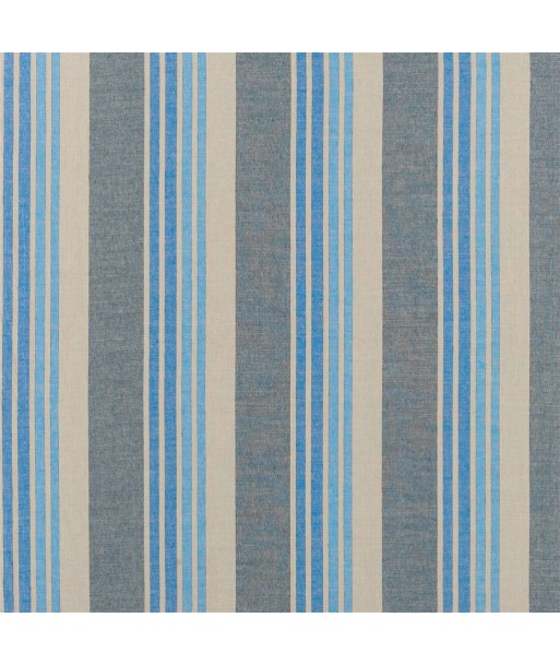 Tissu Brera Striato Cobalt 2023