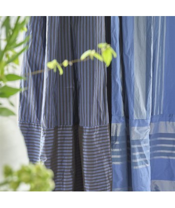 Tissu Calozzo Fino Cobalt en ligne des produits 