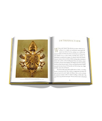 Livre Vatican A Private Visit to a Secret World: Impossible Collection solde