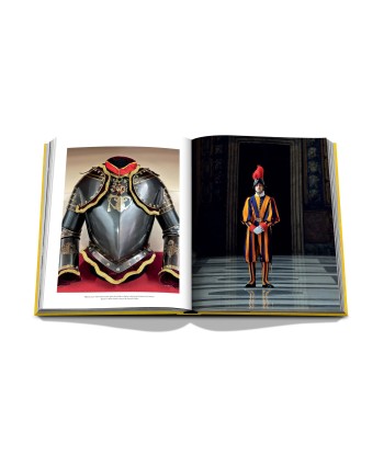 Livre Vatican A Private Visit to a Secret World: Impossible Collection solde