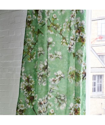 Tissu Fleur D Assam Emerald Jusqu'à 80% De Réduction