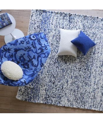 Tissu Guerbois Cobalt Toutes les collections ici