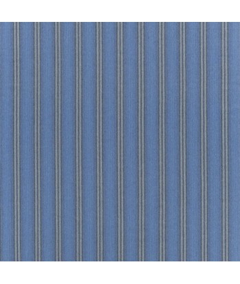 Tissu Haldon Indigo solde