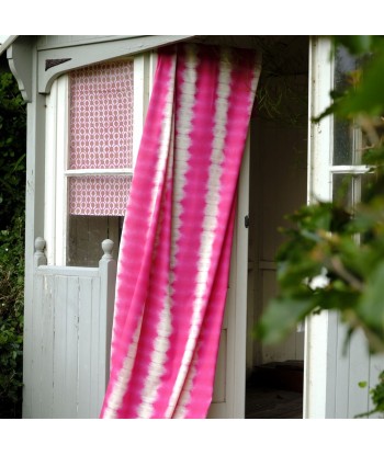 Tissu Jaal Outdoor Fuchsia En savoir plus