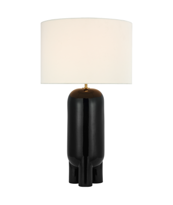 Lampe Chalon Noir Mat votre restaurant rapide dans 