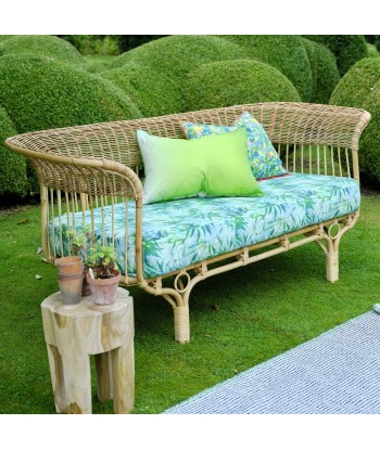 Tissu Jardin Chinois Outdoor Jade Découvrez la collection