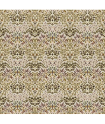 Tissu Karakusa Tuberose Découvrez la collection