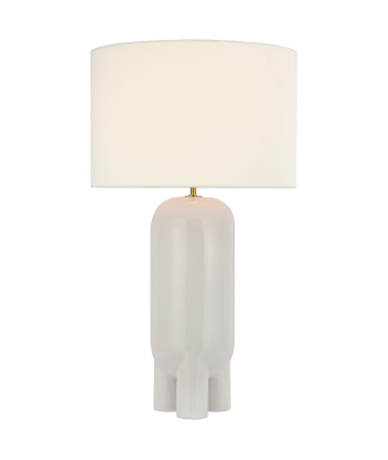 Lampe Chalon Blanc Nouveau paiement sécurisé