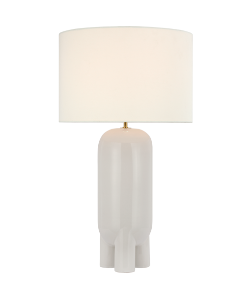 Lampe Chalon Blanc Nouveau paiement sécurisé