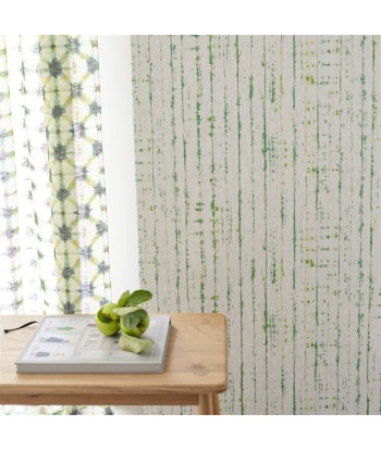 Tissu Karaoshi Emerald Livraison rapide