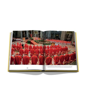 Livre Vatican A Private Visit to a Secret World: Impossible Collection solde