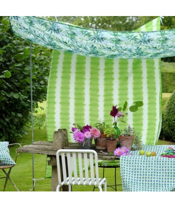 Tissu Savine Outdoor Grass plus qu'un jeu 