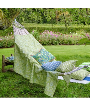 Tissu Shaqui Outdoor Leaf solde