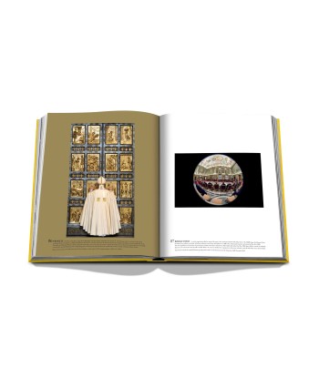 Livre Vatican A Private Visit to a Secret World: Impossible Collection solde