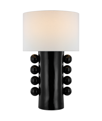 Lampe Tiglia Grande Noire solde