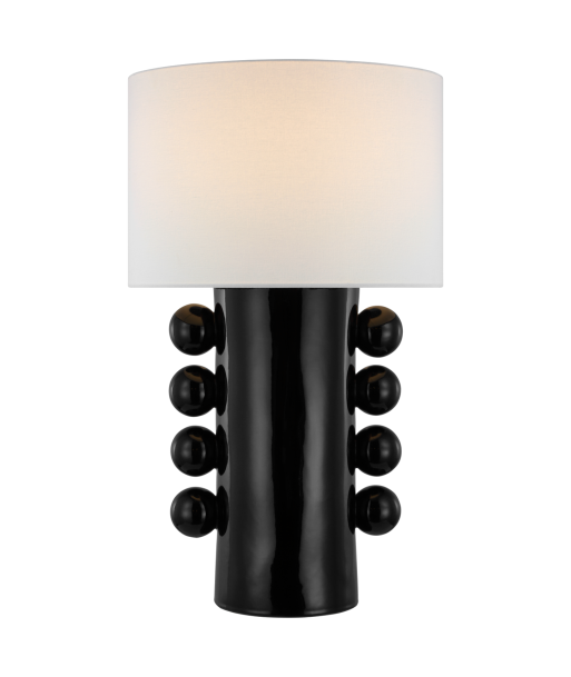 Lampe Tiglia Grande Noire solde