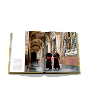 Livre Vatican A Private Visit to a Secret World: Impossible Collection solde