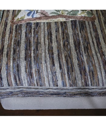 Tissu Zanshi Indigo acheter en ligne