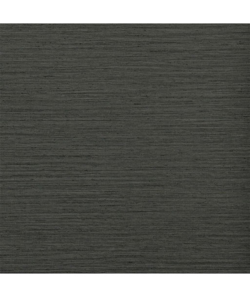 Papier Peint Brera Grasscloth Graphite 2023