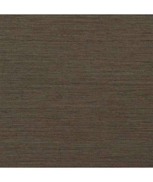 Papier Peint Brera Grasscloth Slate de France