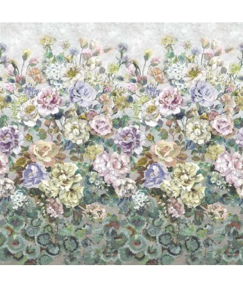 Papier Peint Grandiflora Rose Heather offre 