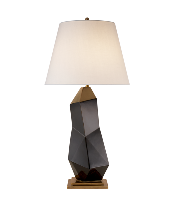 Lampe Bayliss Porcelaine Noire Les êtres humains sont 