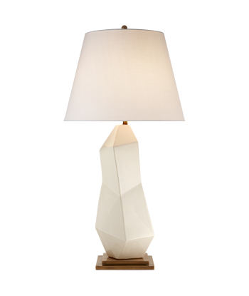 Lampe Bayliss Blanc Céramique store