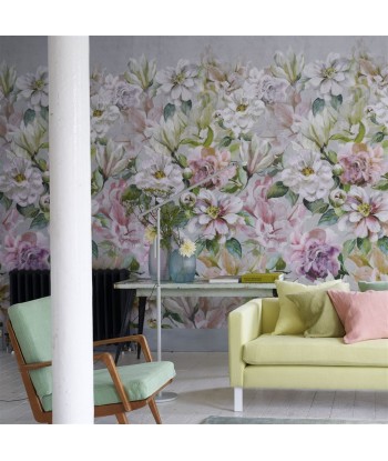 Papier Peint Jardin Botanique Peony 50-70% off 