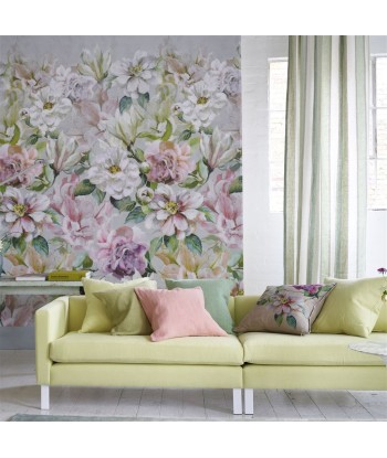 Papier Peint Jardin Botanique Peony 50-70% off 