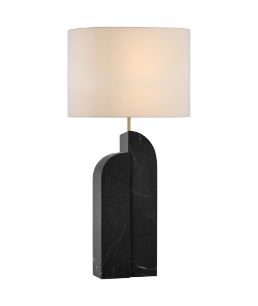 Lampe Savoye Gauche Marbre Noir commande en ligne