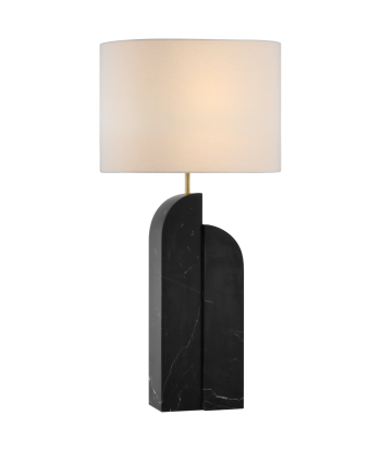 Lampe Savoye Droite Marbre Noir acheter