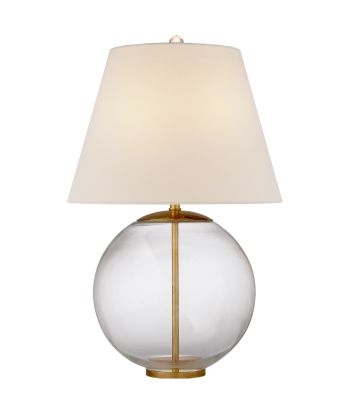 Lampe Morton Verre Transparent pas cher chine