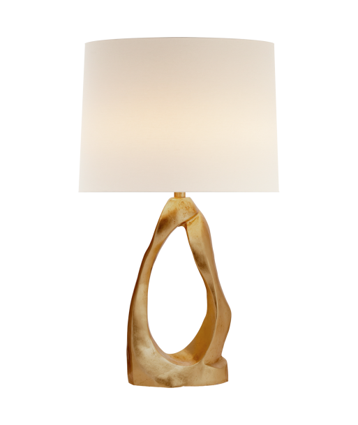 Lampe Cannes Dorée Véritable concentré