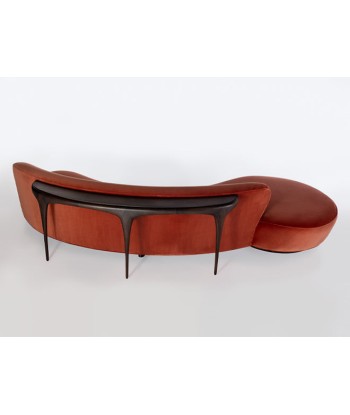 Table Sculpted Sofa pas chere